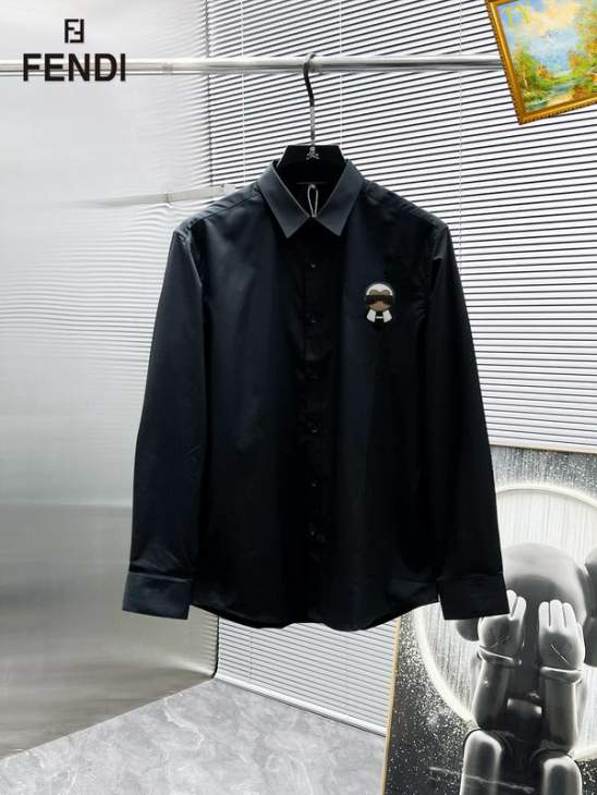 Picture of Fendi Shirt Long _SKUFendiS-4XL25tr6226305